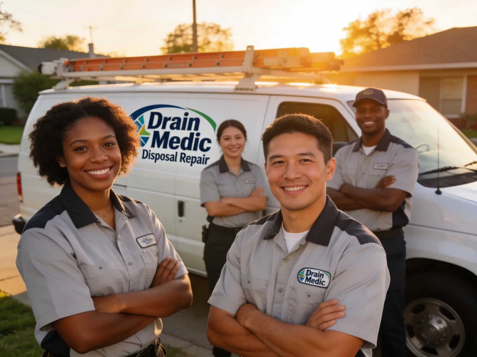 Garbage Disposal Repair company in Rohnert Park, CA